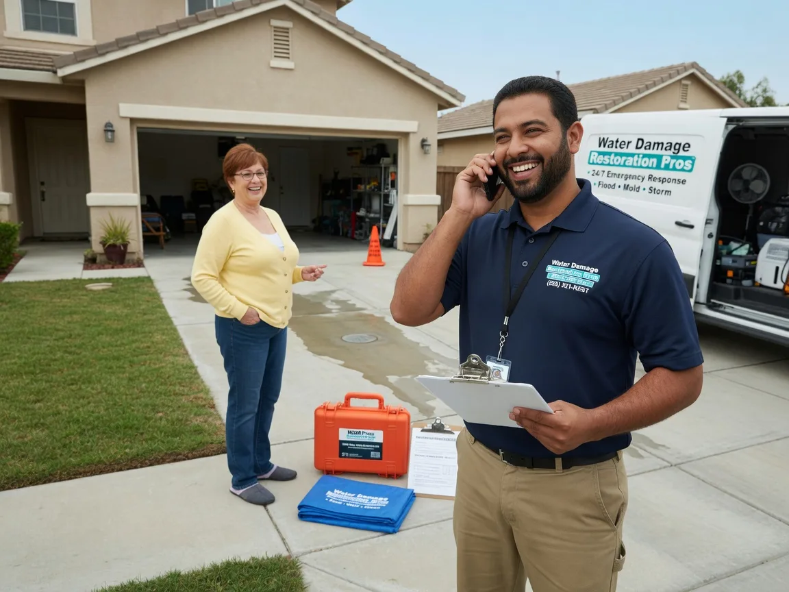 Water Damage Restoration Lawtell, LA FAQs